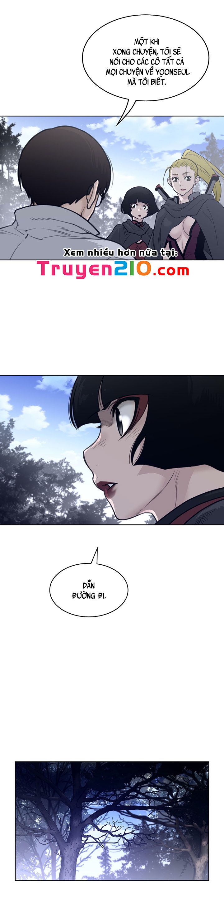 một nửa hoàn hảo chapter 133 13