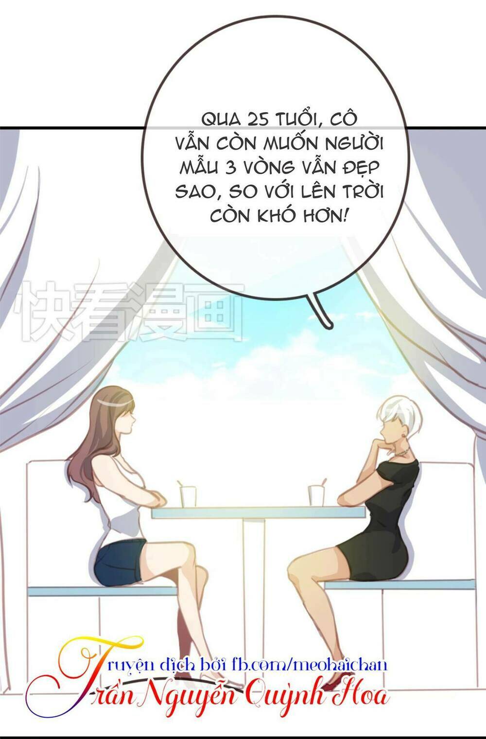 vũ đài tham vọng chapter 2 18