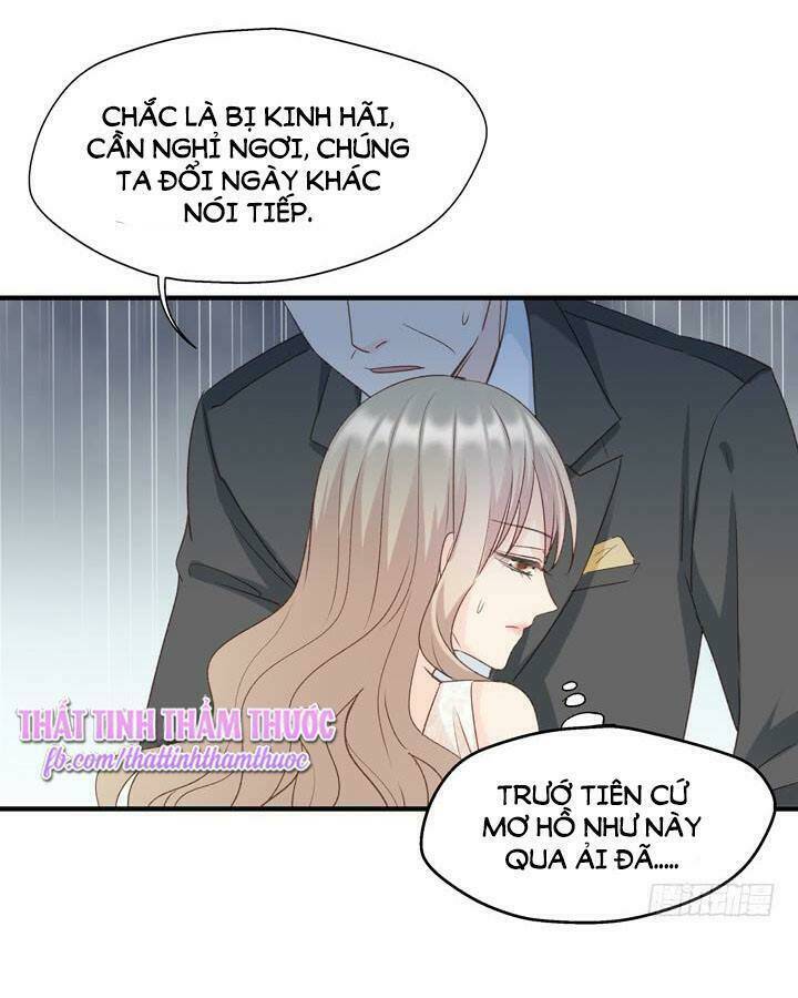 ảnh đế lão công độc ác yêu chapter 31 9