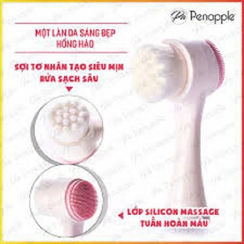 Cọ Rửa Mặt Và Massage Korea