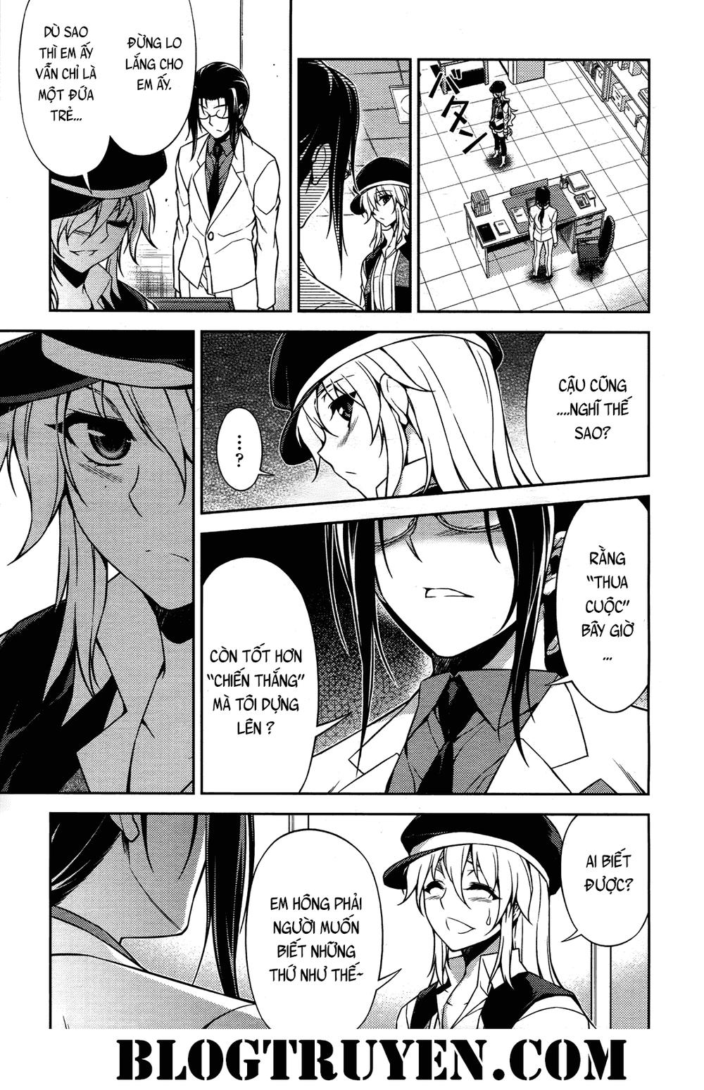 koimoku chapter 20 27