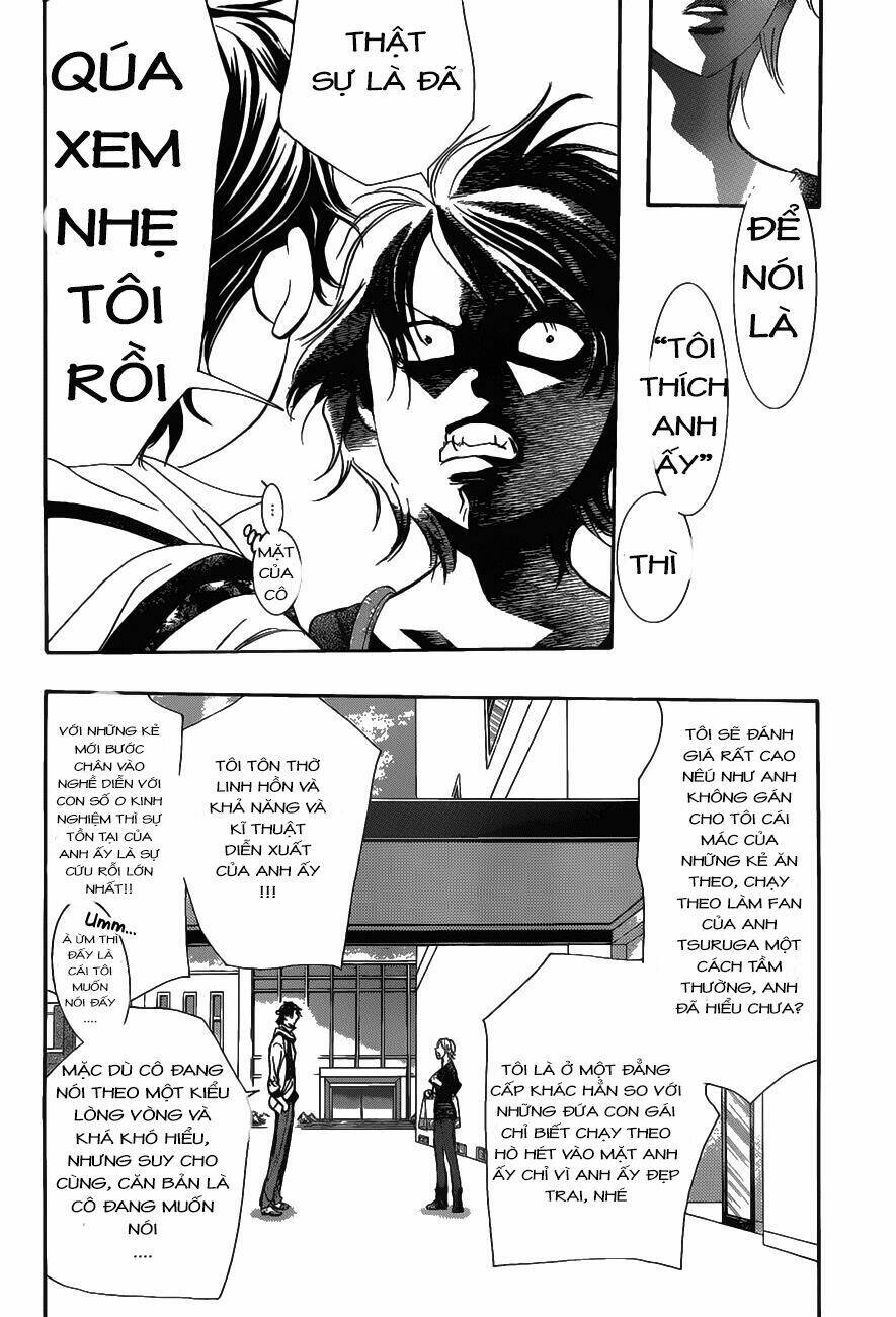 thử thách của kyouko chapter 250 4