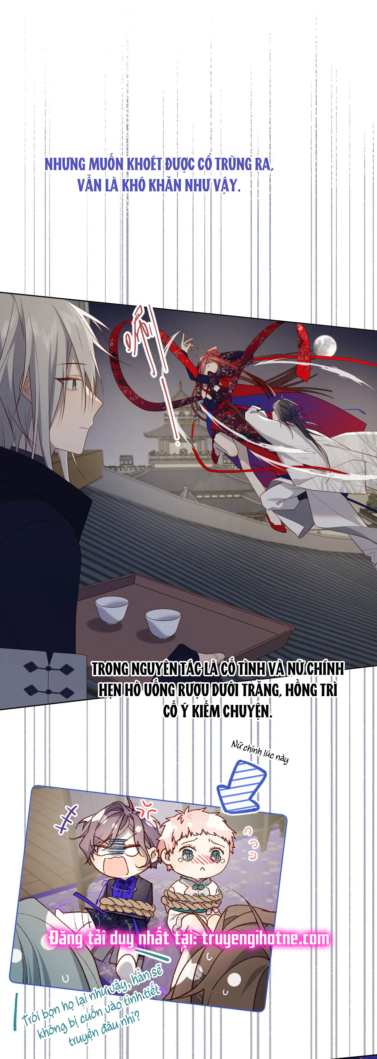 ác nữ cự tuyệt nam chính chapter 88 10