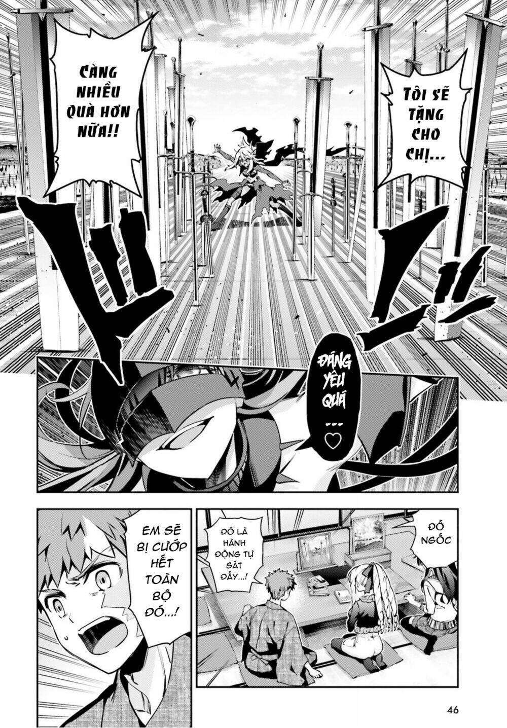 fate/kaleid liner prisma illya drei! chapter 47.2 5