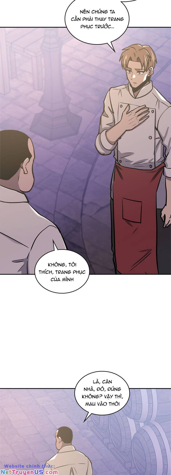 chiến binh đến từ thế giới khác chapter 197 14