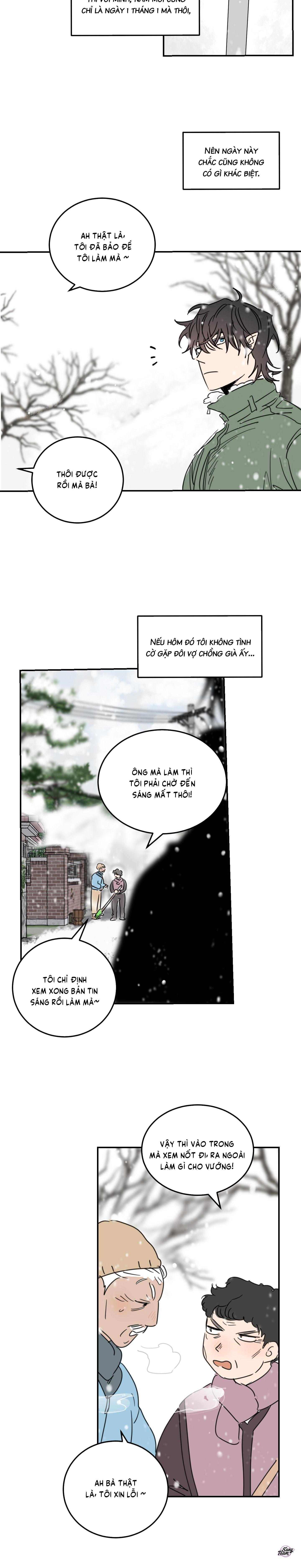 căn nhà mặt trời mọc chapter 45.5 3