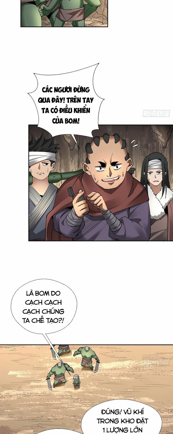 ta là nhà giàu số một, ta không muốn trọng sinh chapter 23 30