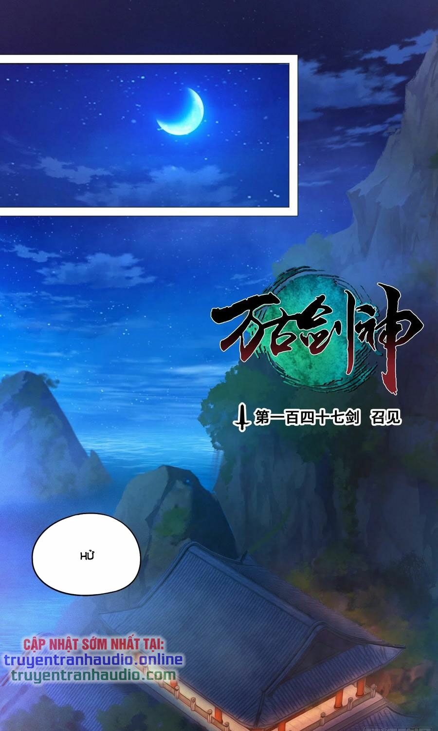 vạn cổ kiếm thần chapter 147 1