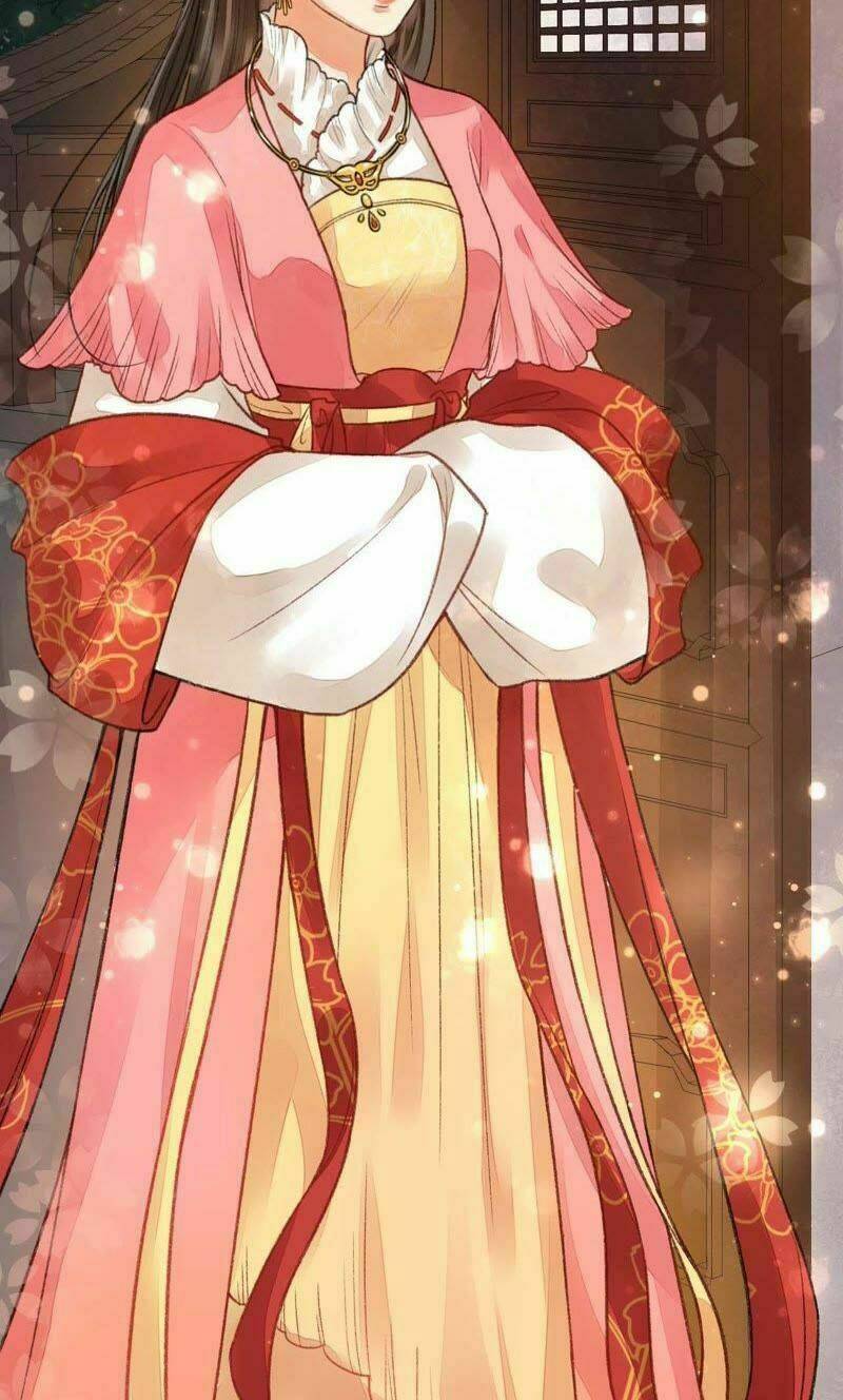 thịnh sủng kiều nữ trở về triều ca chapter 7 4