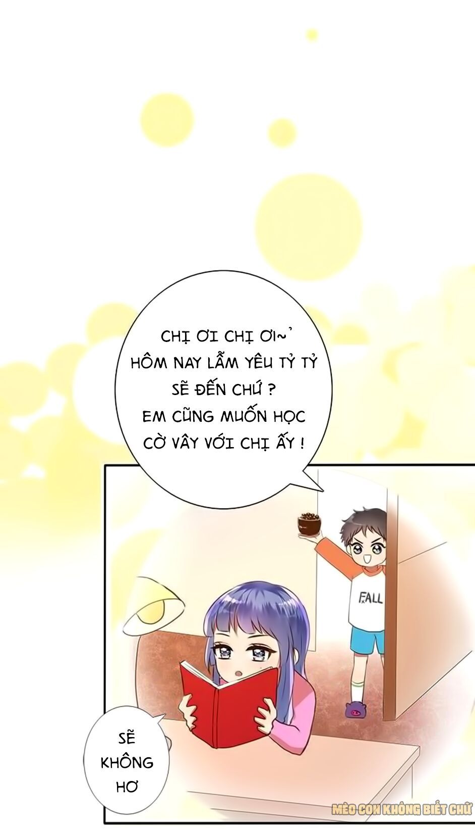 không có ssr làm sao để yêu chapter 12 15