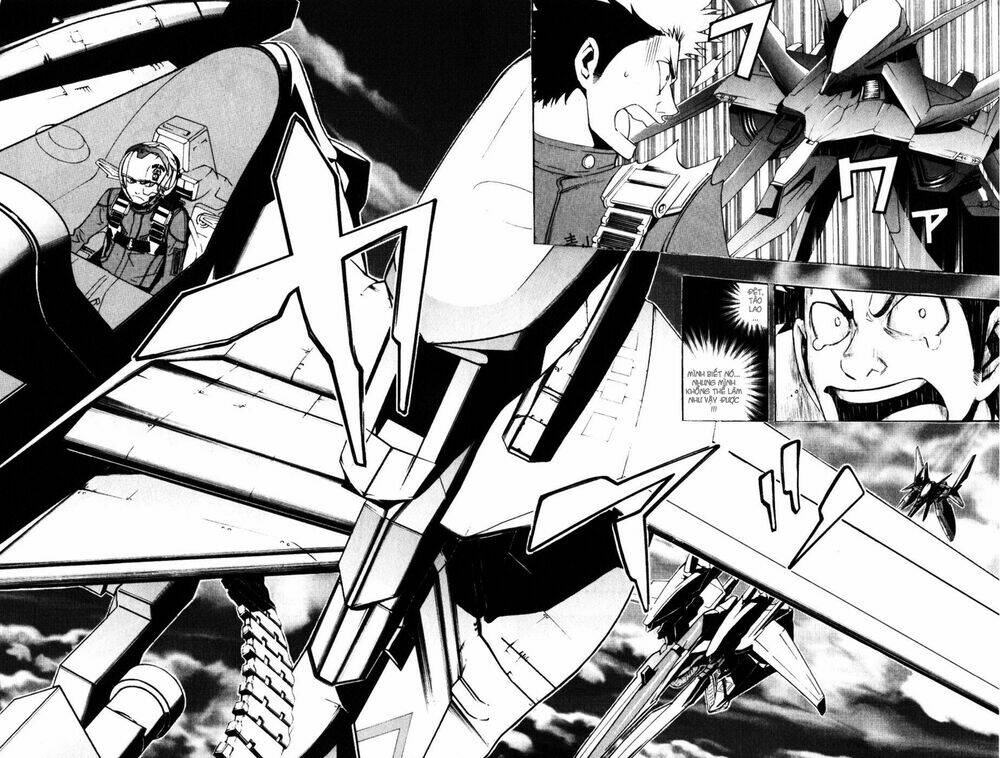 daikusei kuuki heishidan chapter 3 22