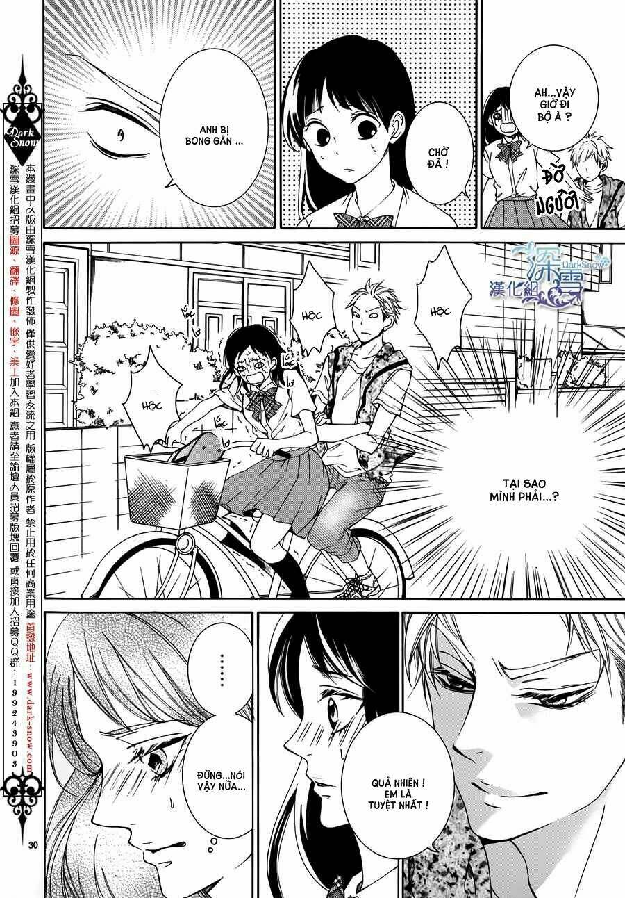 nữ sinh nhút nhát chapter 3 29