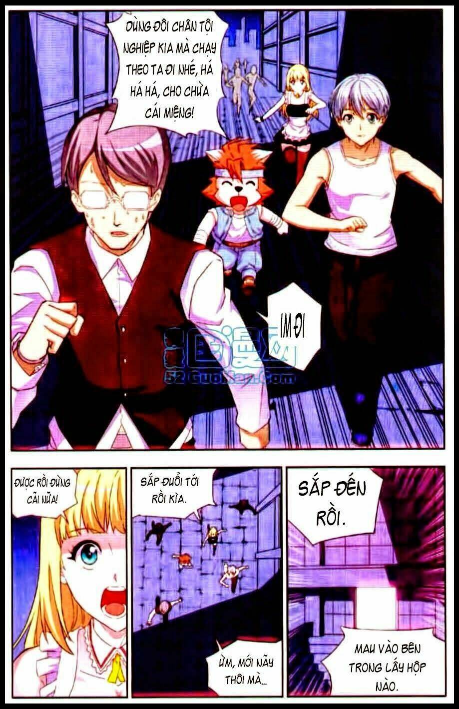 bi minh chi kiếm chapter 19 20