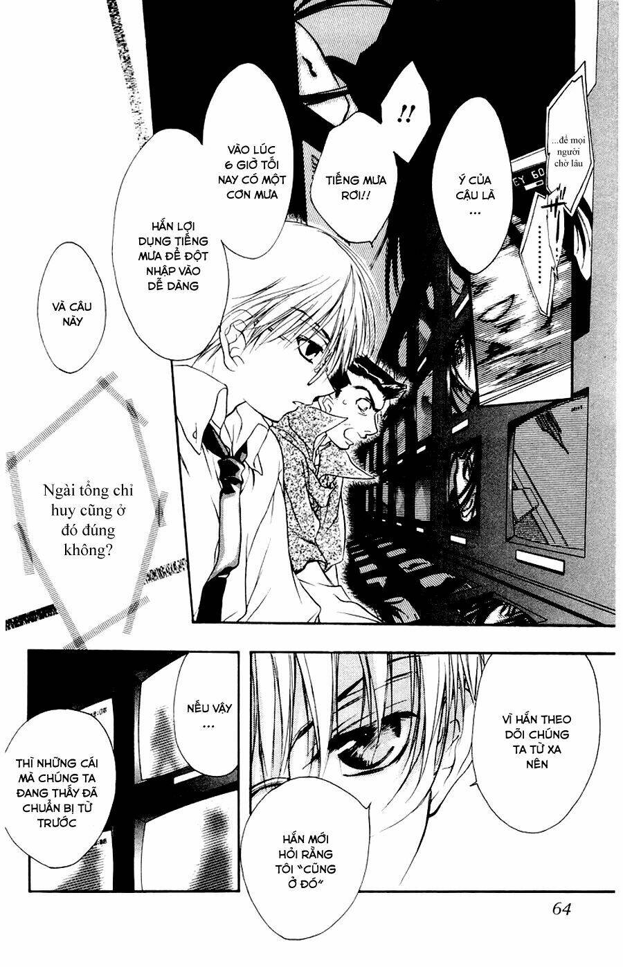 thiên sứ d.n chapter 11 8