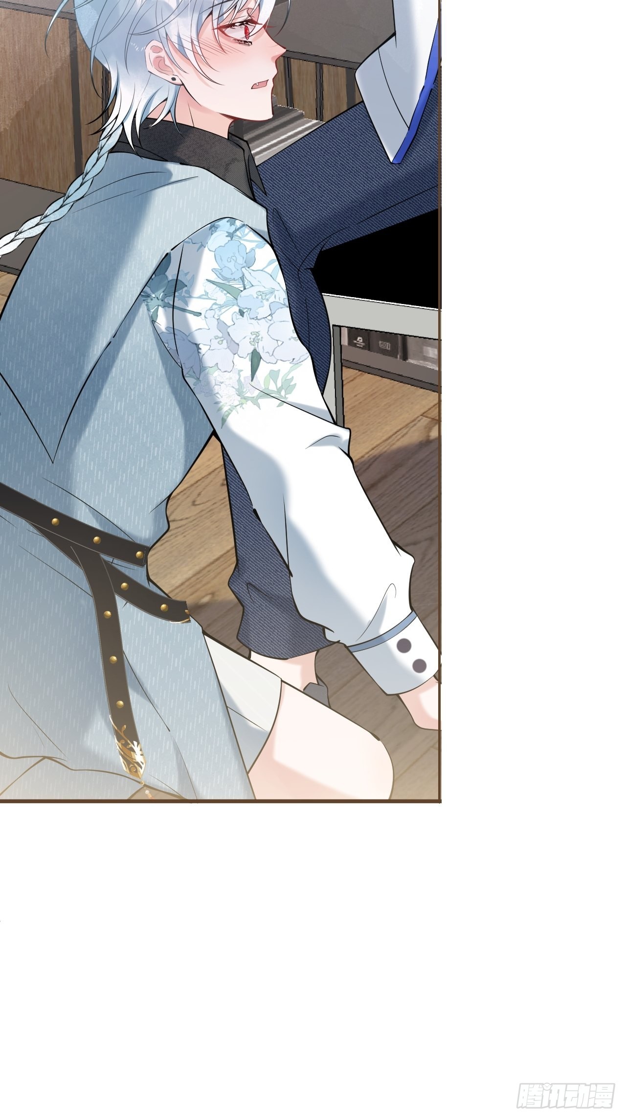 hút dương khí của người chapter 27 39