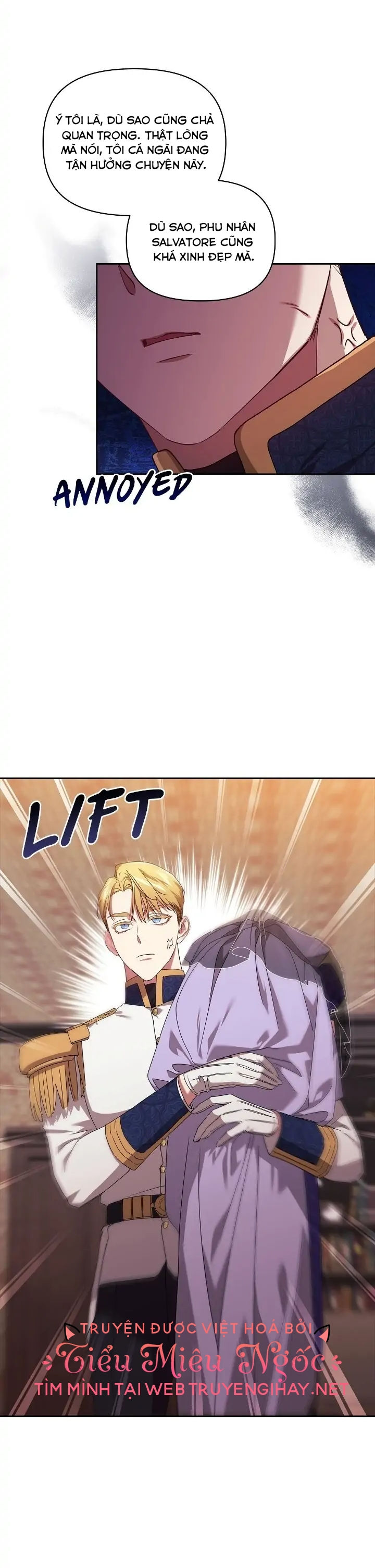 tôi mới là người quyết định cuộc hôn nhân này chapter 30 18