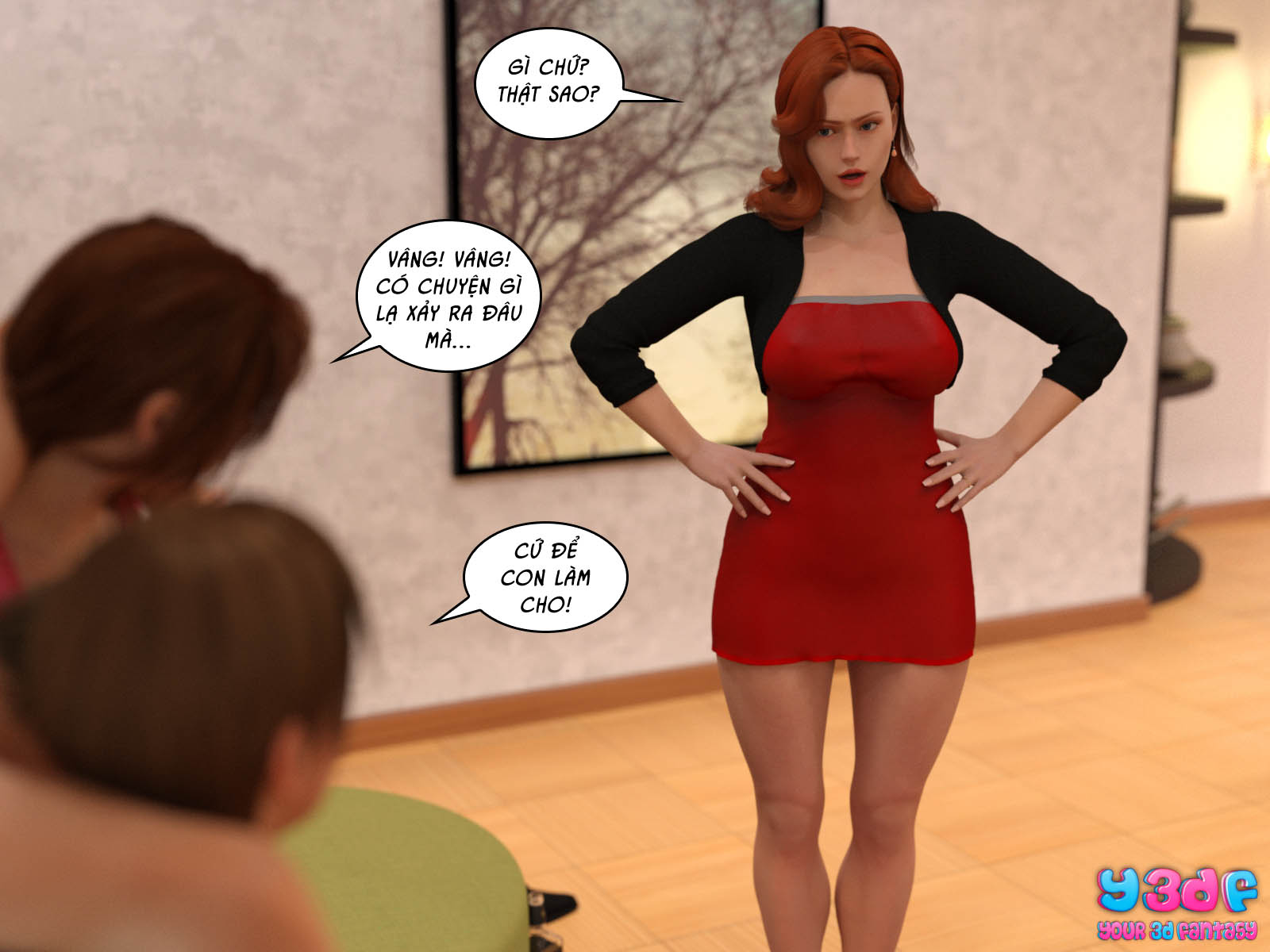 bad boss chapter 3.1 21