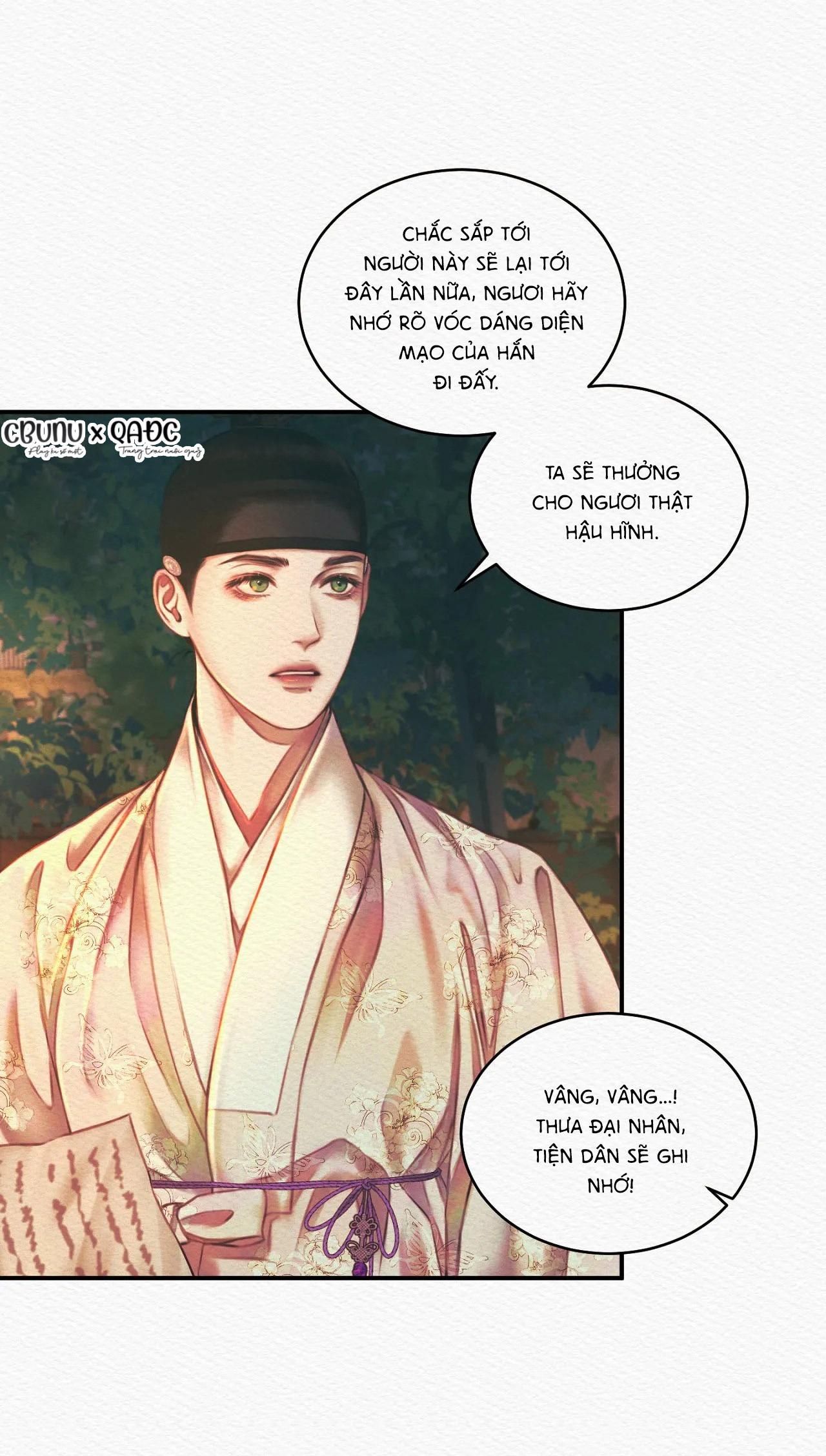 qủy dạ khúc chapter 29 25