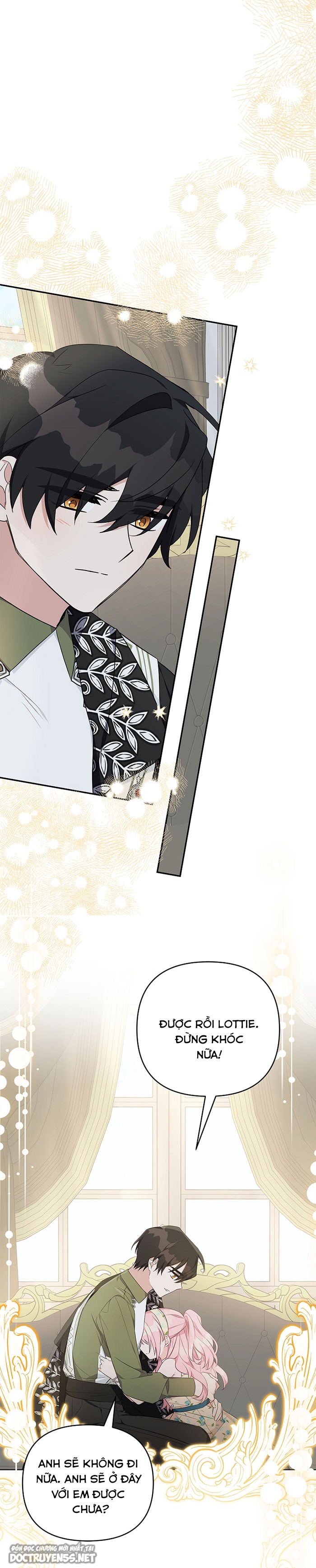 trở thành con gái út của công tước phản diện chapter 41 29