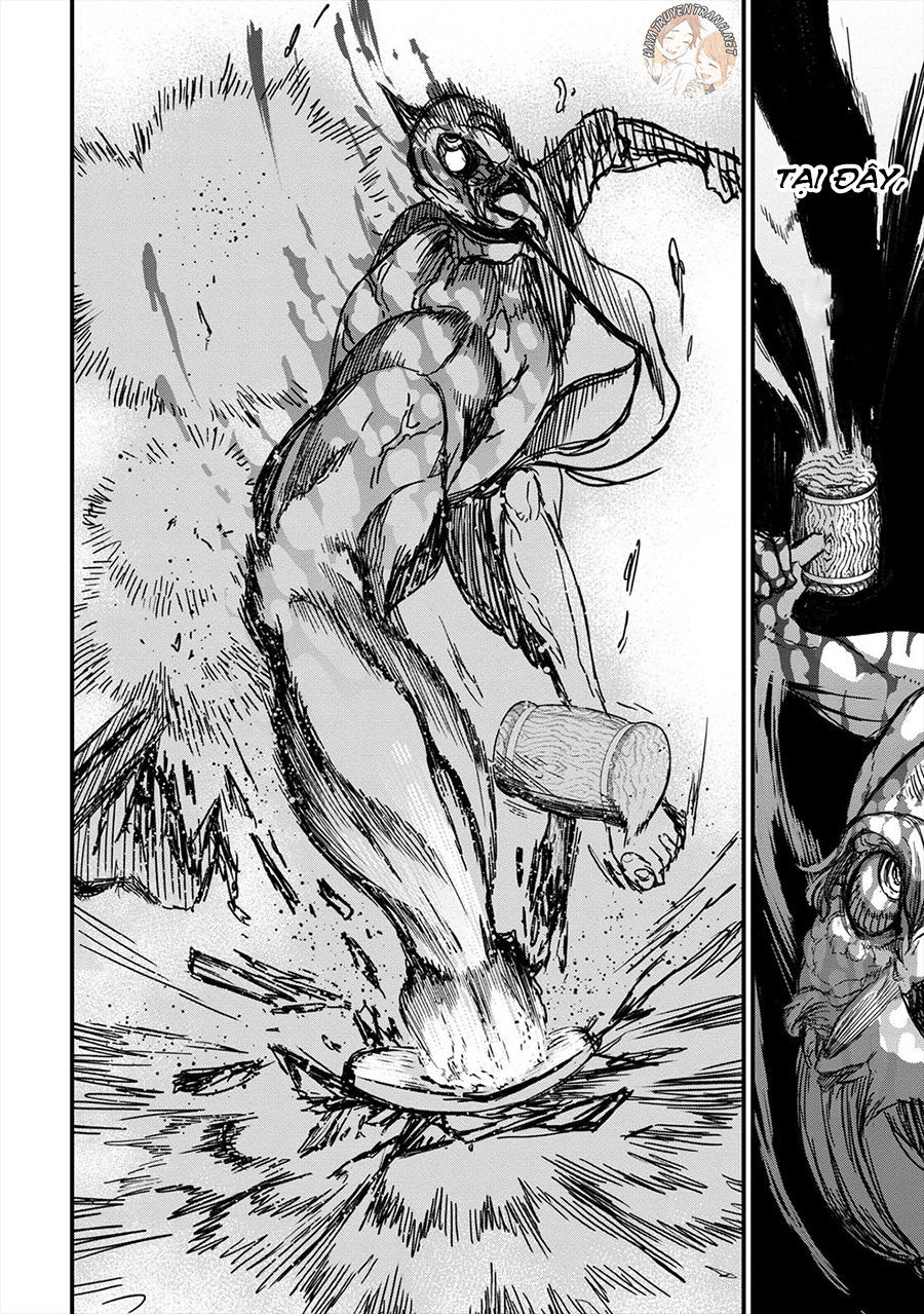 Shuumatsu no Valkyrie chapter 1.2 13