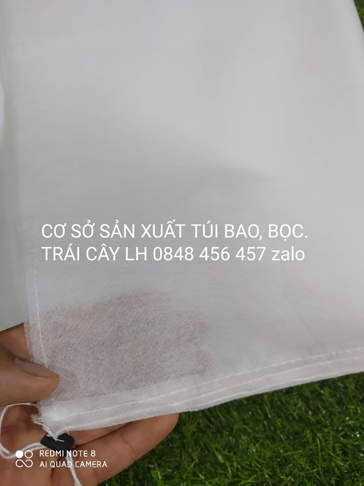 [ 30*35cm ] 100 cái TÚI BAO,BỌC DƯA LƯỚI ,BƯỞI,NHO,CHÙM NHO TÚI BỌC TRÁI CÂY kích thước 30*35cm