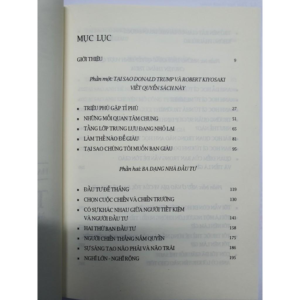 Sách Tại Sao Chúng Tôi Muốn Bạn Giàu