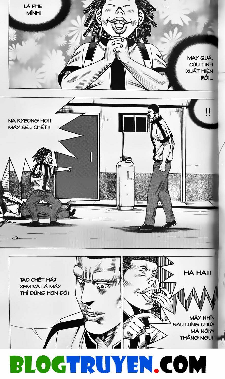 bitagi - anh chàng ngổ ngáo chapter 418 12