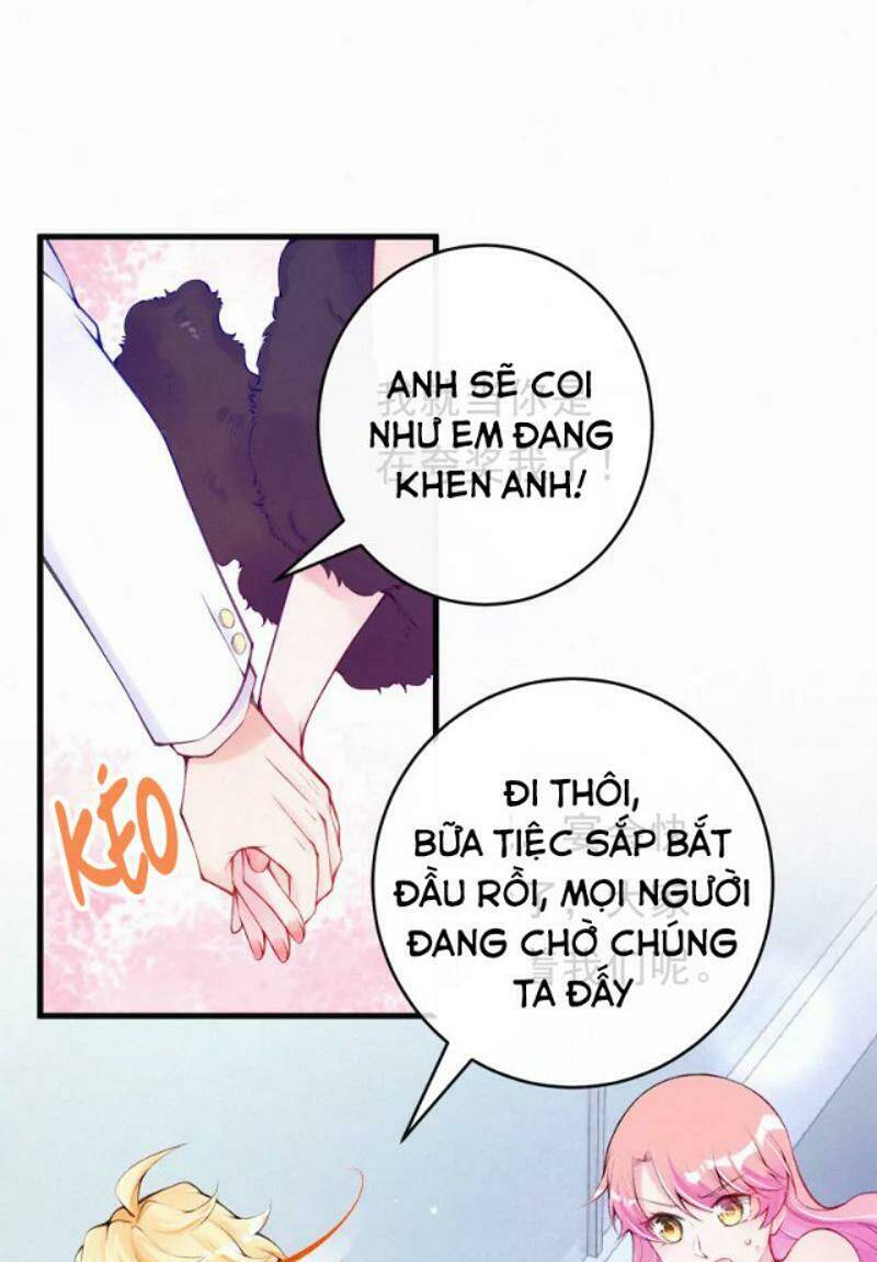 mami đột kích, thiên tài manh bảo khốc daddy chapter 99 12