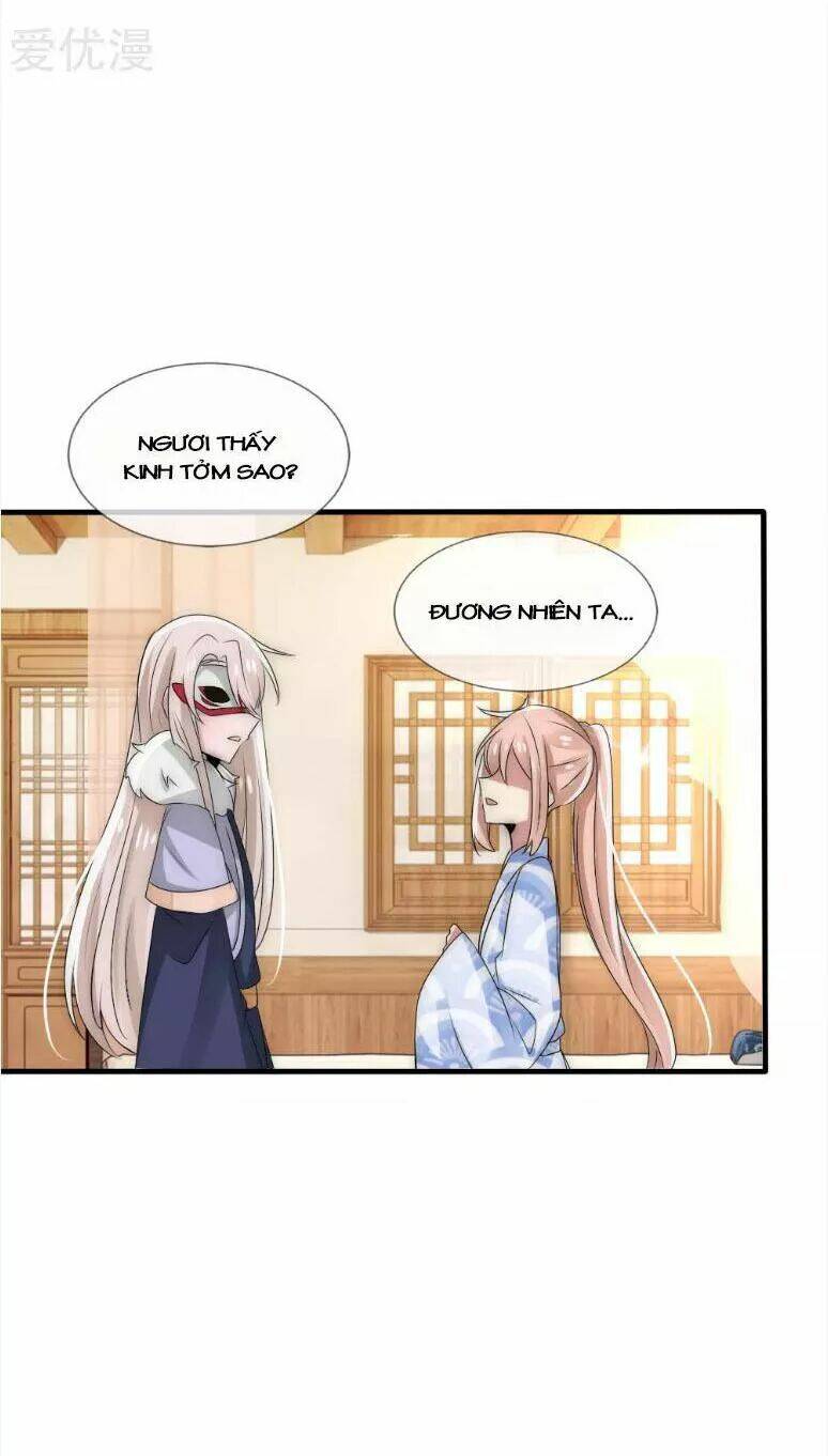 kế hoạch sủng ái của tiểu công chúa chapter 37 14