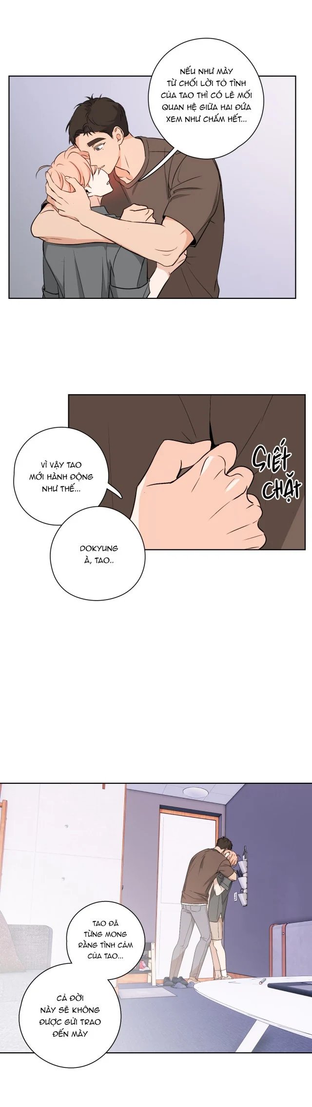 khi đào nở hoa chapter 19 7