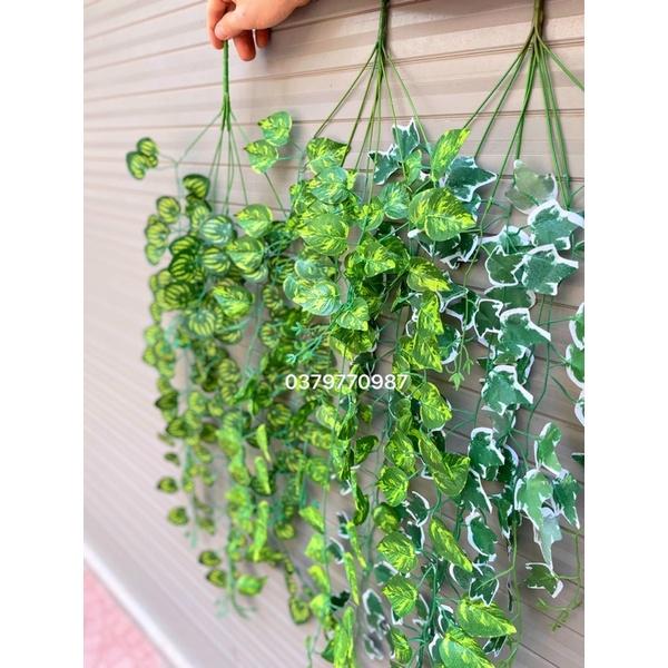 Dây Leo Trang Trí Dưa Hấu PVC 5.0