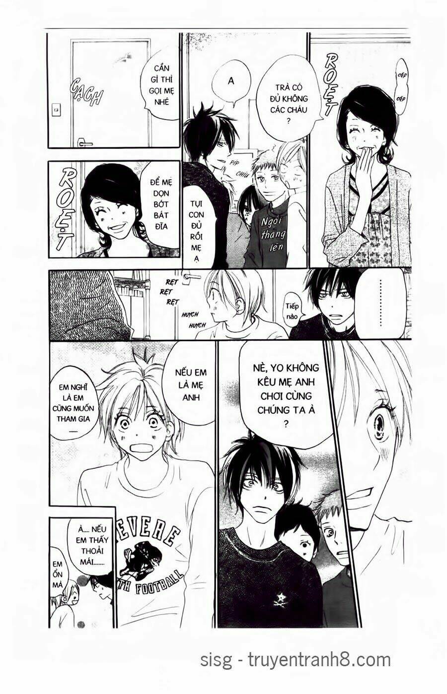 chuyện cấp iii chapter 75 14