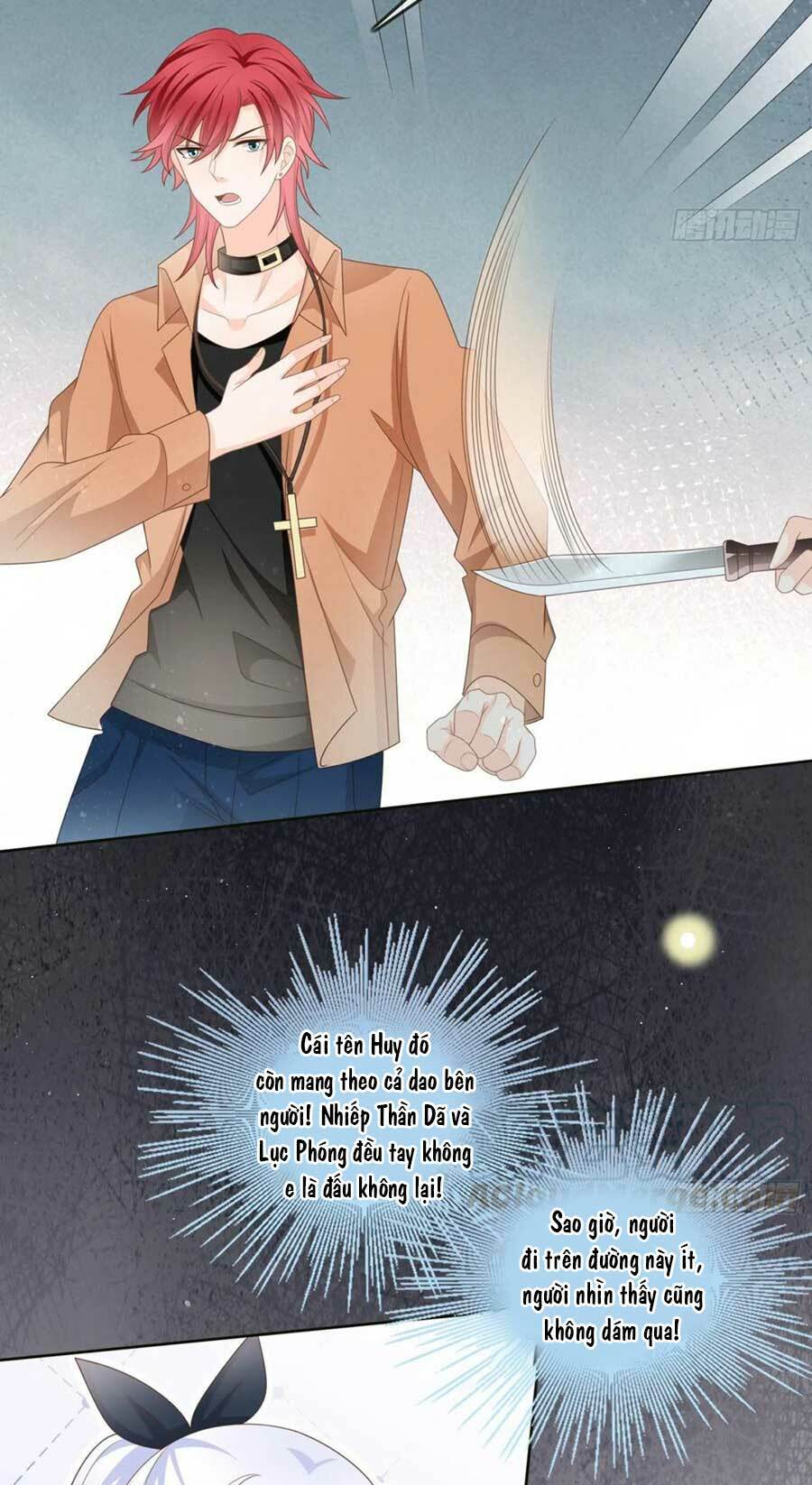 ảnh hậu cũng không bằng niệm thanh hoa chapter 80 19