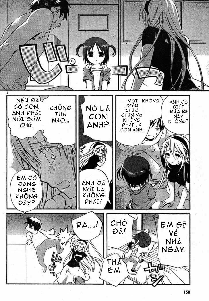 tomoyo after - dear shining memories chapter 3 5