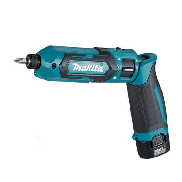 Máy khoan và vặn vít dùng pin Makita DF012DSE