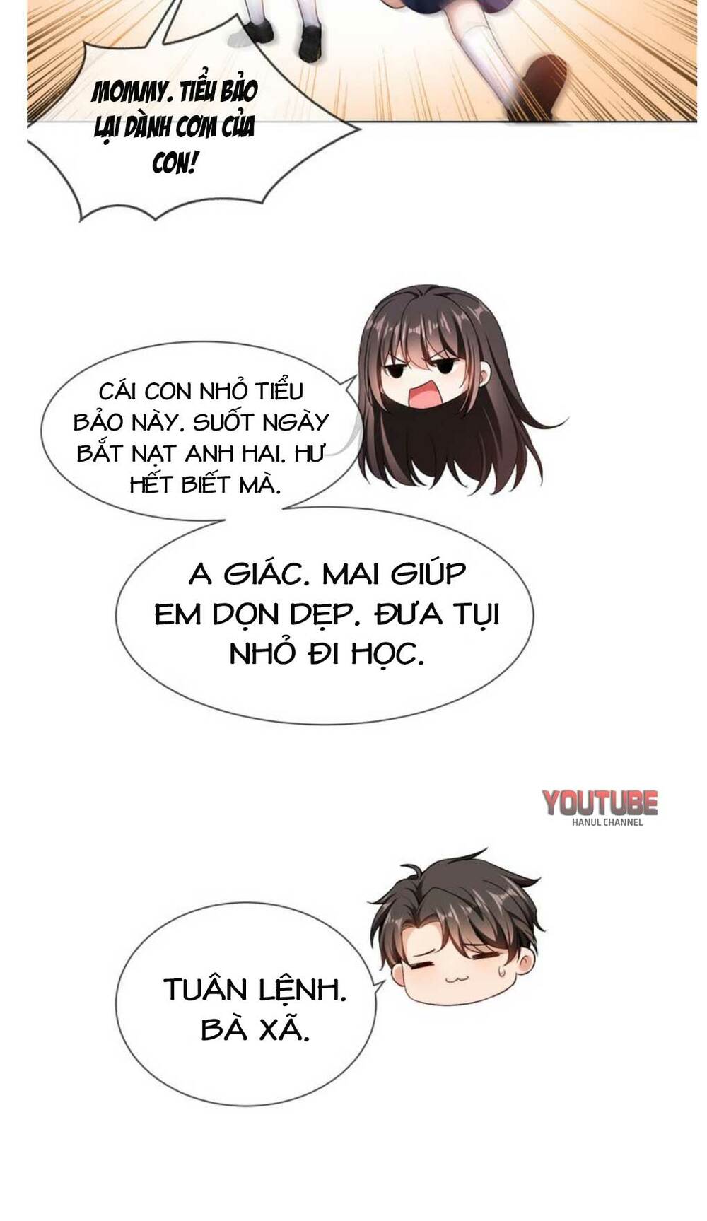 cô vợ nhỏ nuông chiều quá lại thành ác!! chapter 204.2 19