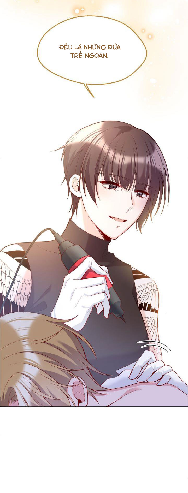 chàng nhân viên host và gã hàng xóm nguy hiểm chapter 60 36