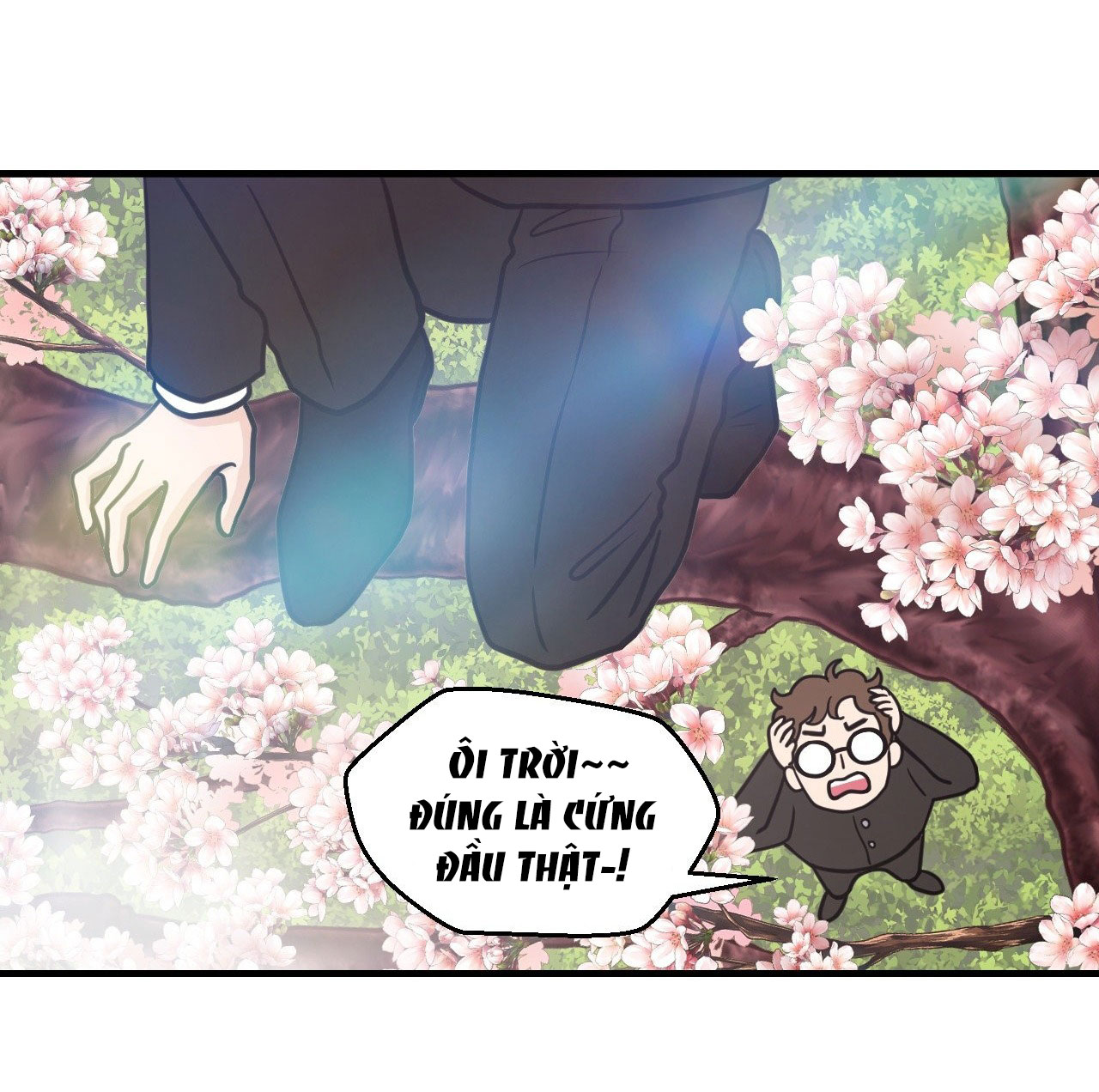 [15+] hoa vẫn chưa nở chapter 1.1 8