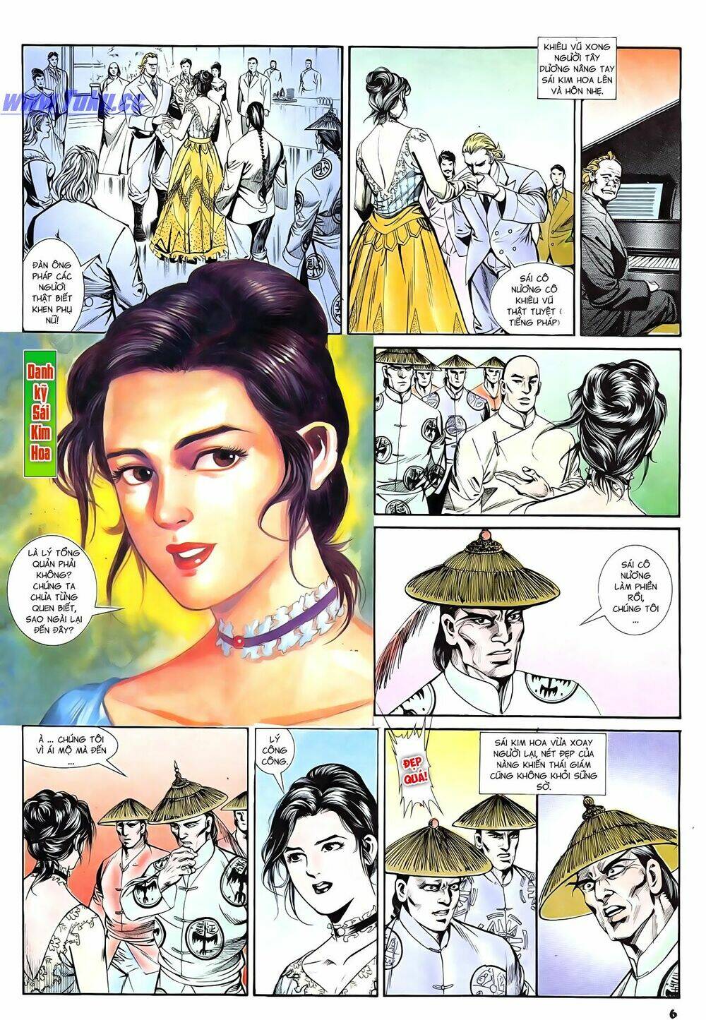 nghĩa dũng môn chapter 68 6