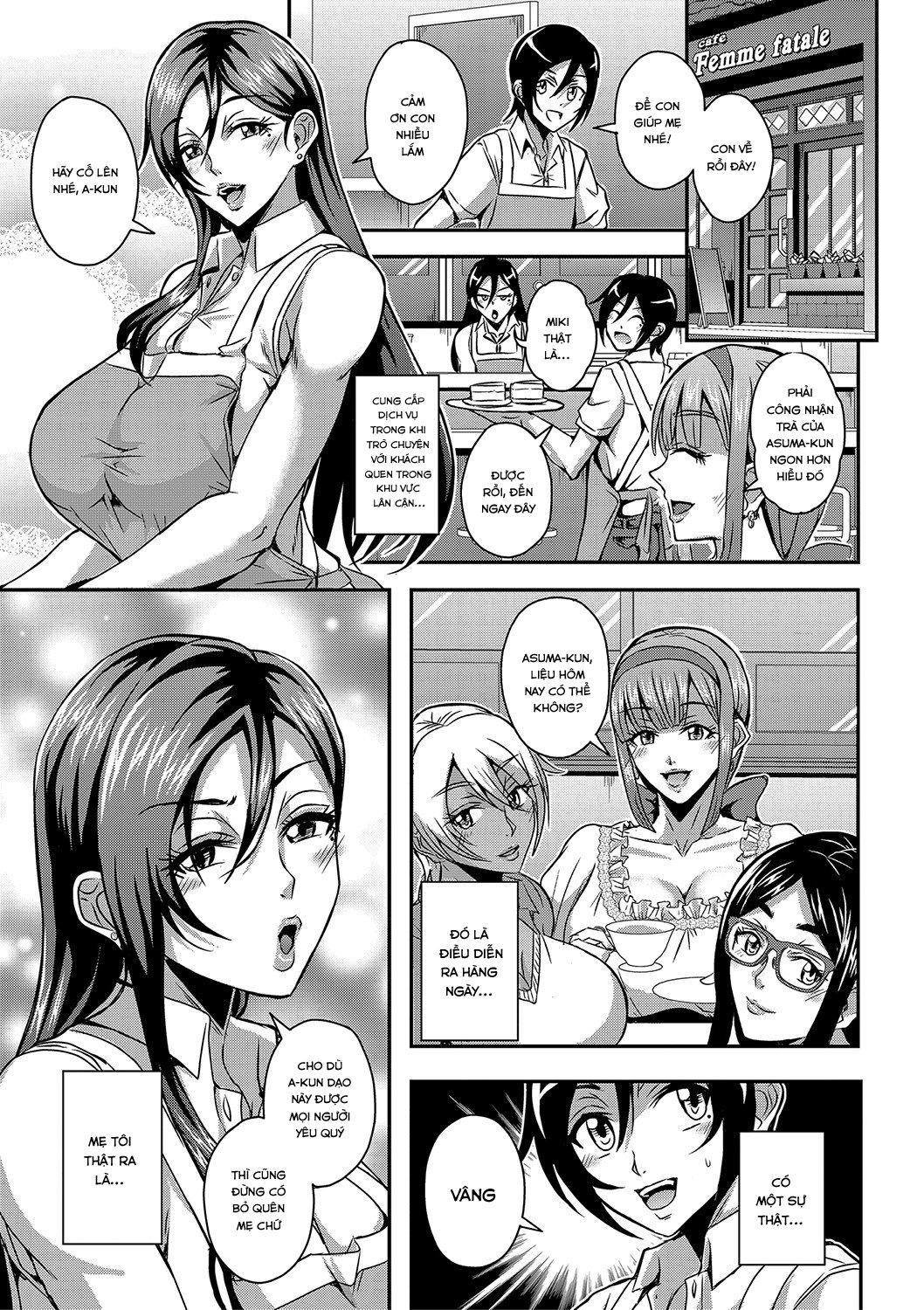 có sướng không, asuma chapter 2 1