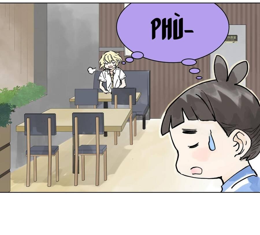 bạn cùng lớp tôi đều kỳ lạ chapter 32 33