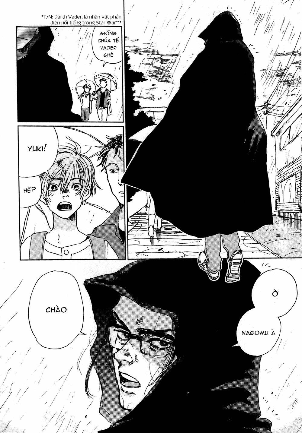 fushigi na tomodachi chapter 3 3