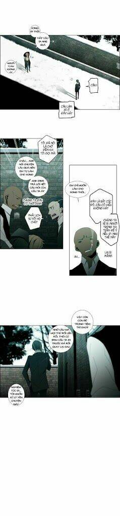 thế giới của trace và trouble chapter 14 8