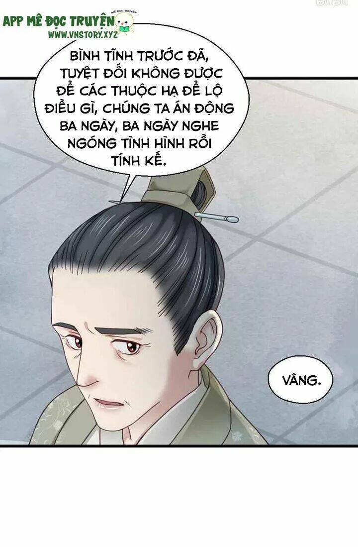 kiều nữ độc phi chapter 132 13