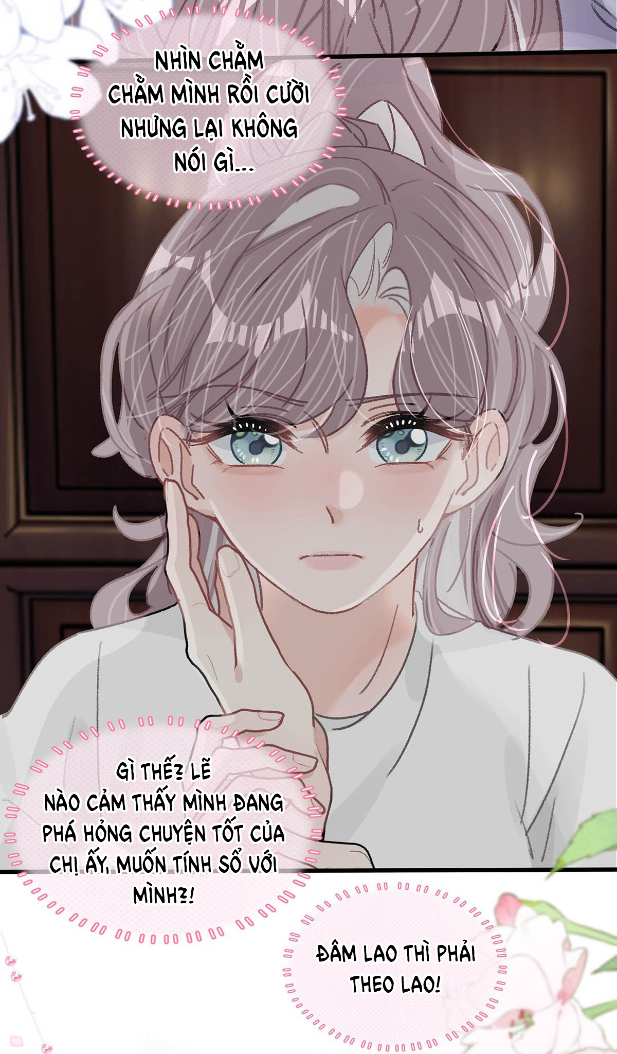 bị mẹ kế là ảnh hậu cưỡng ép yêu trong show thực tế chapter 40 5