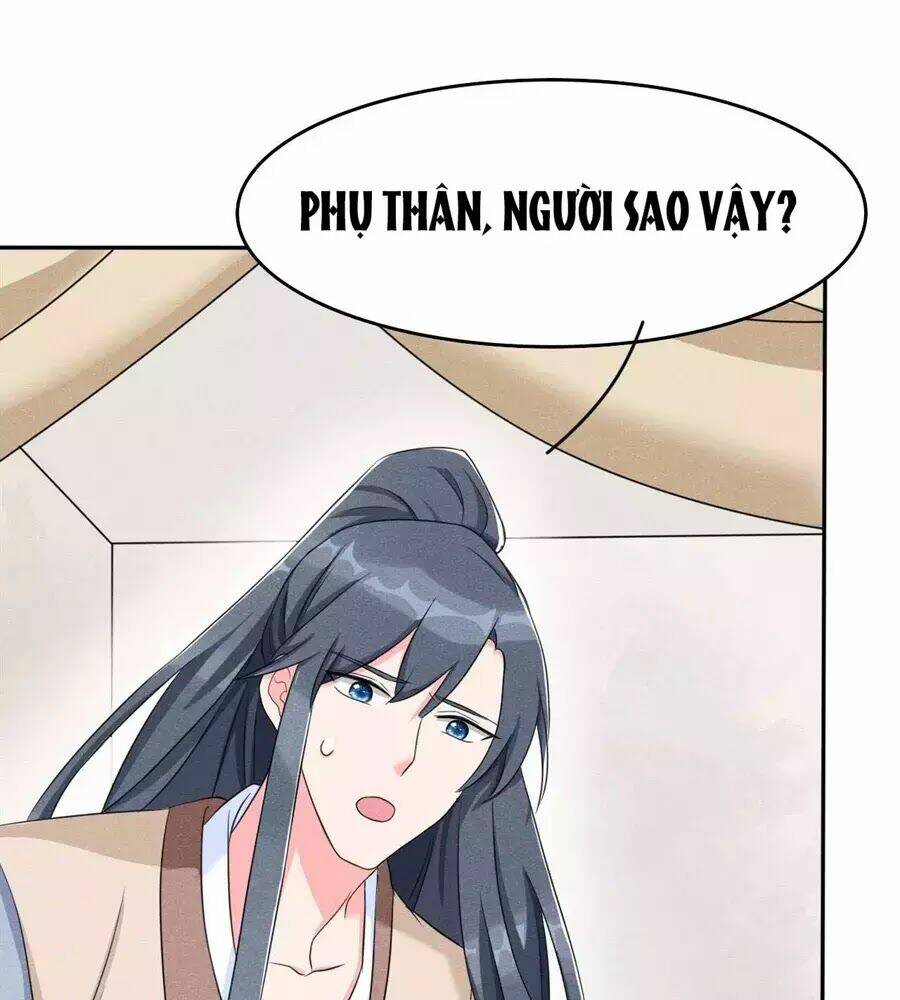 hoàng tử phu quân, ta nuôi ngươi a! chapter 7 23