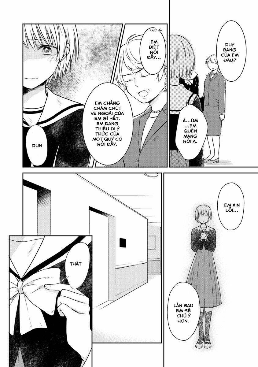 your true color chapter 1 9