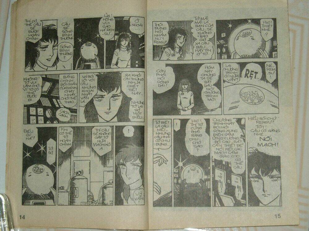 siêu nhân locke chapter 1 6