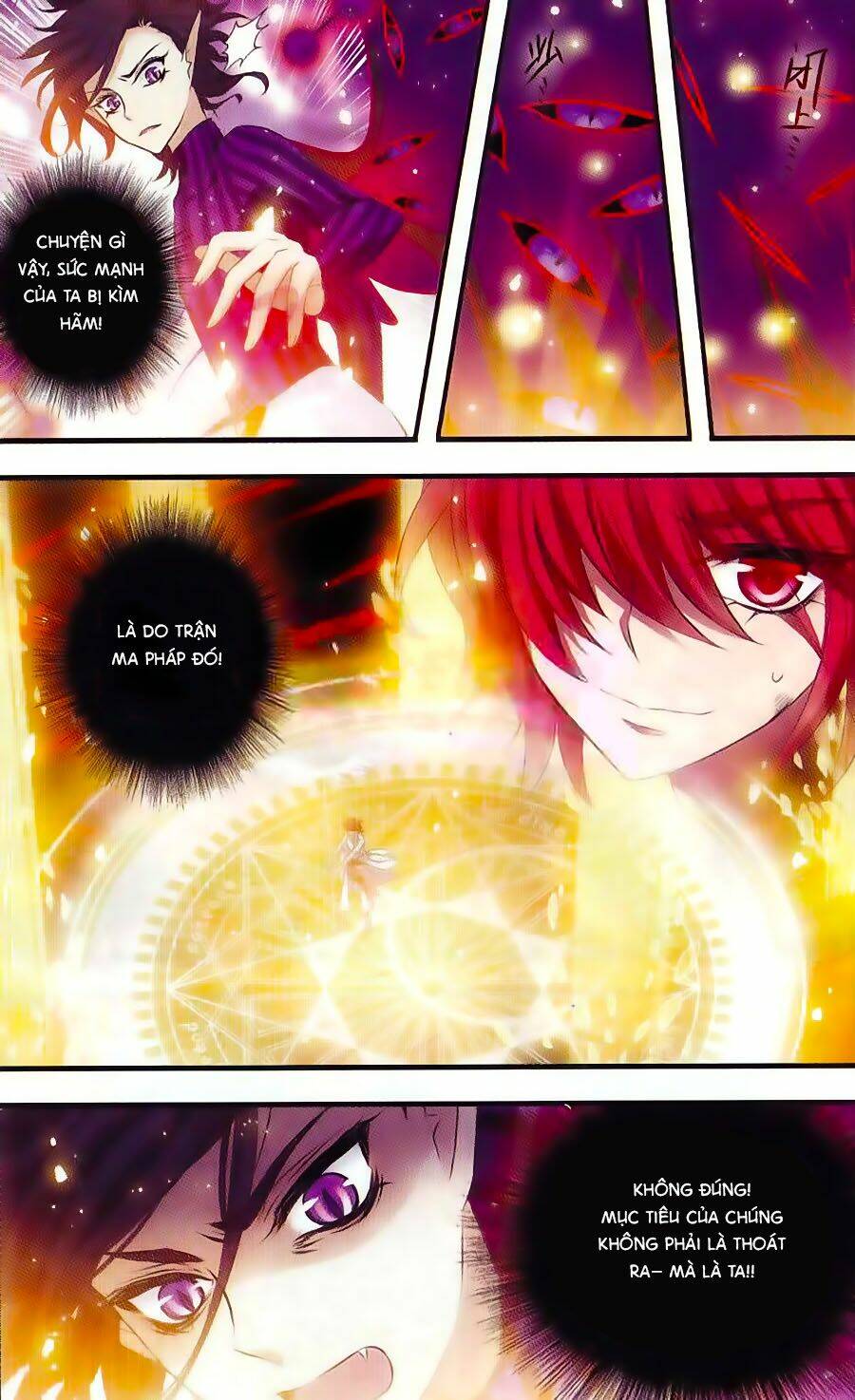 cố lên nào, đại ma vương! chapter 152 13