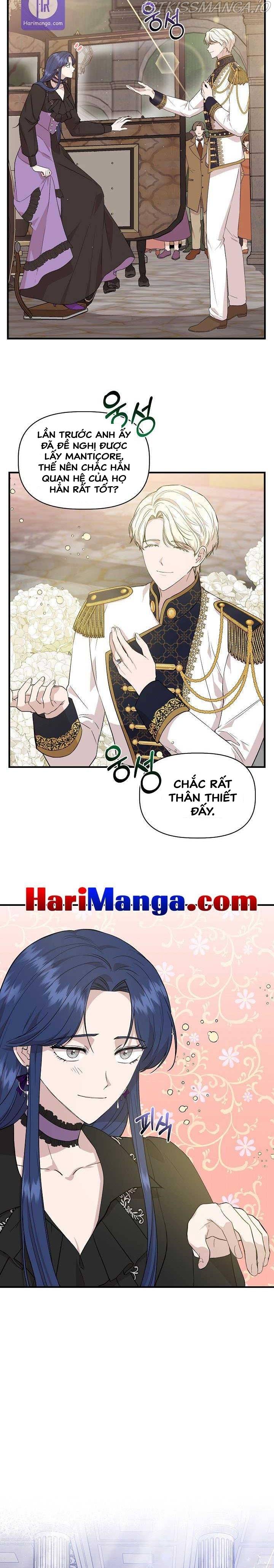 tôi không phải là lọ lem chapter 34 4